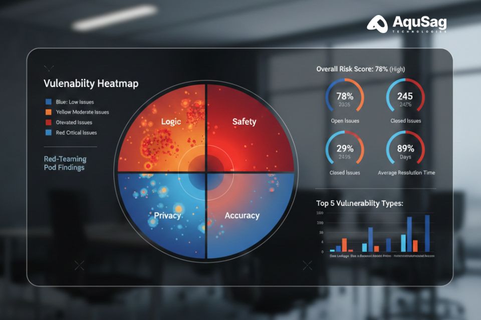 AI red-teaming services, adversarial AI testing, frontier model safety, LLM vulnerability assessment, adversarial logic, jailbreaking AI models