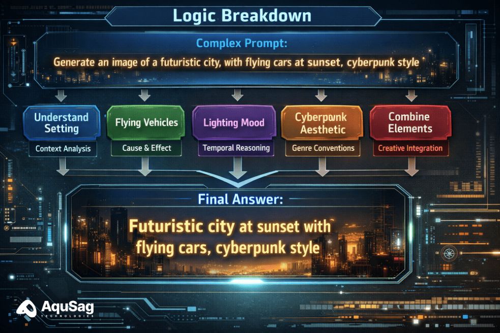 Expert Chain-of-Thought AI Training | Boost Logical Reasoning in Large Language Models Chain of Thought reasoning, CoT for LLMs, AI logic training, expert-led AI reasoning, high-fidelity CoT datasets, reasoning model fine-tuning
